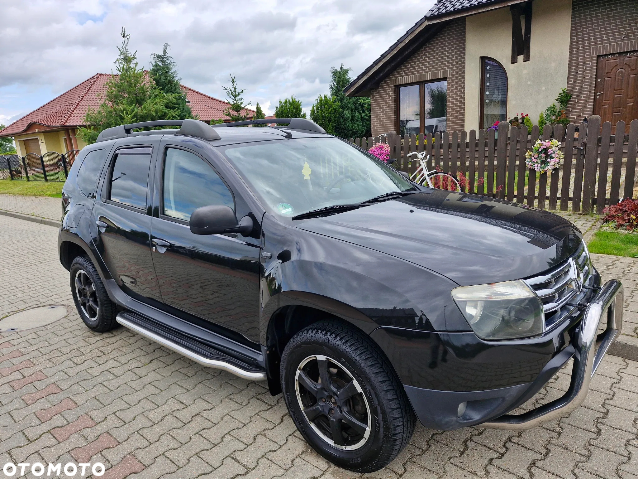 Dacia Duster 1.6 16V 4x2 Prestige - 8