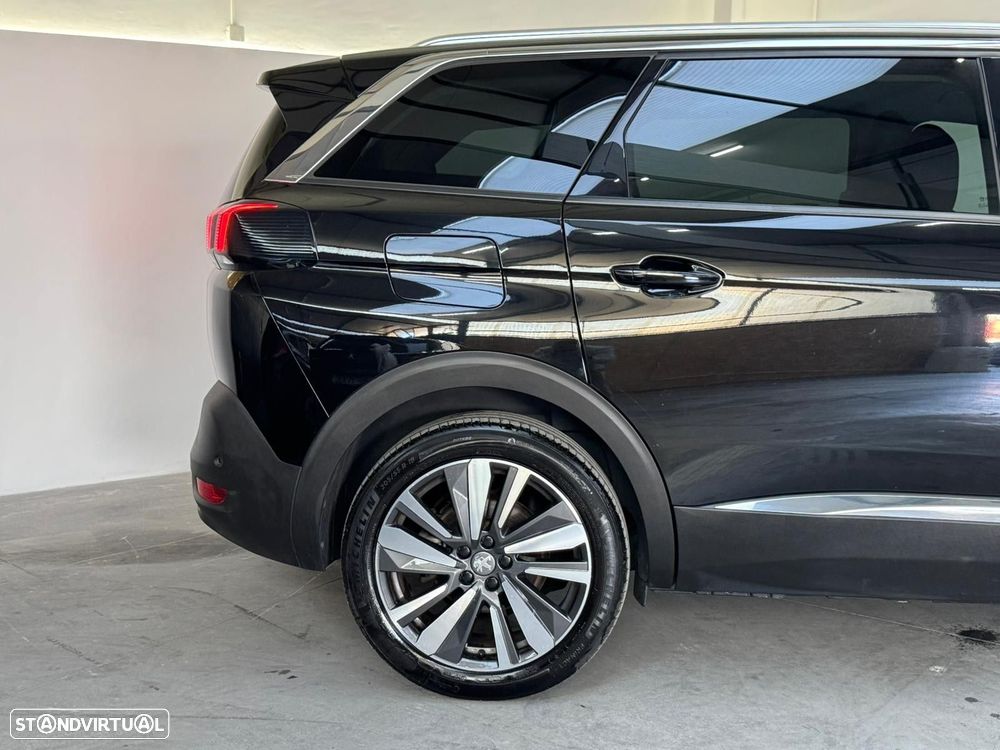 Peugeot 5008 1.5 BlueHDi Active Pack EAT8 - 8