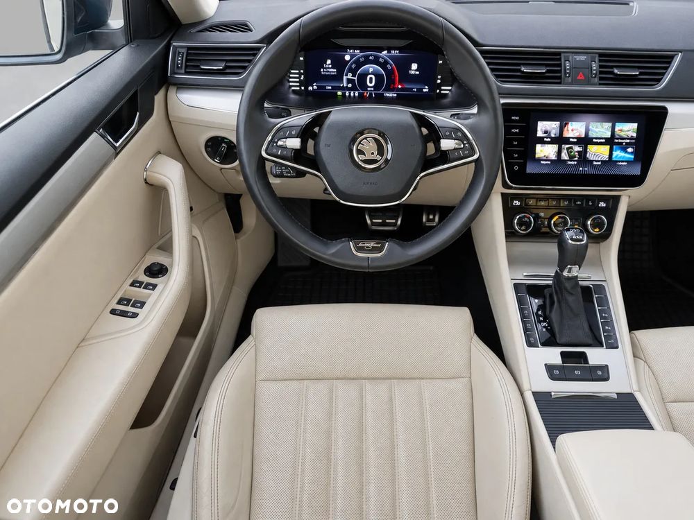 Skoda Superb 2.0 TSI 4x4 L&K DSG - 40