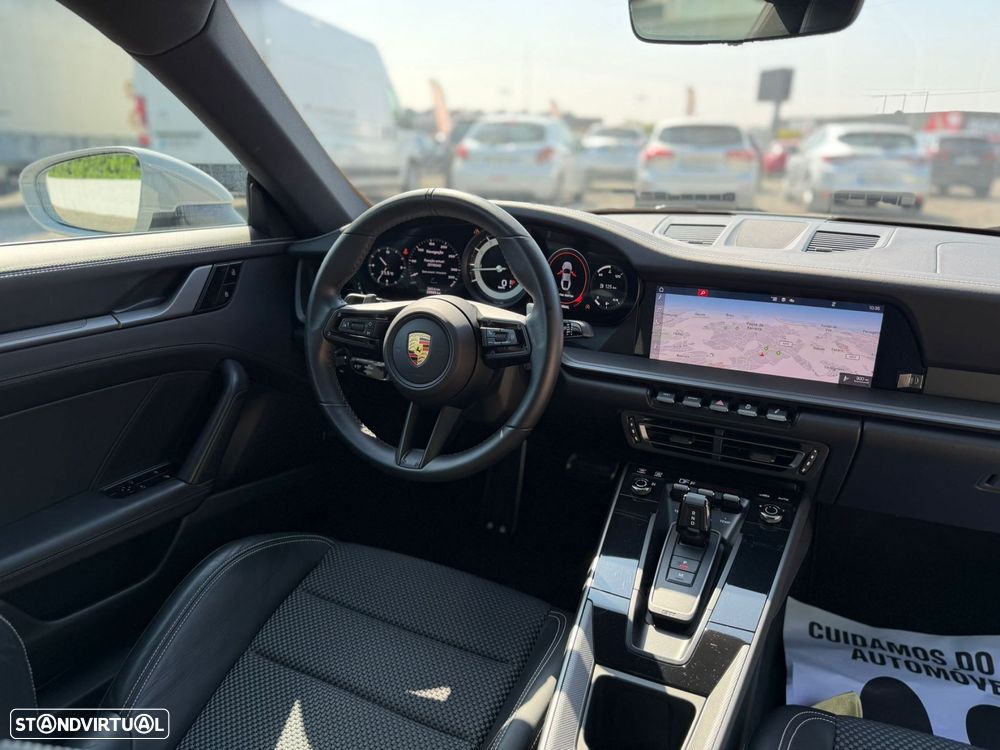 Porsche 911 Série G - 23