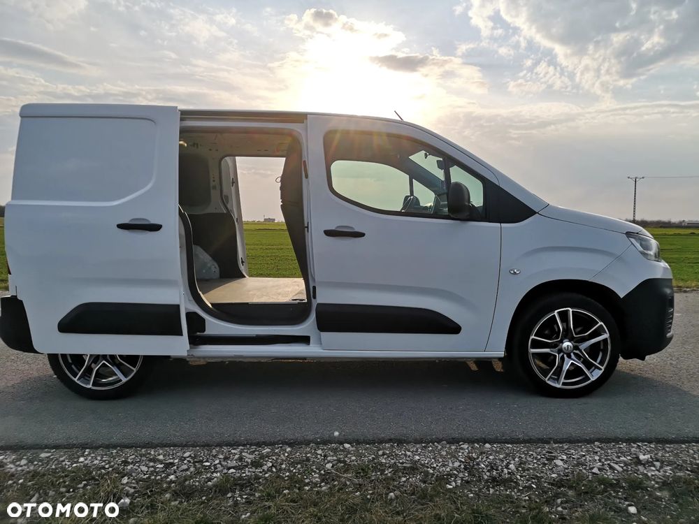 Citroën BERLINGO - 16