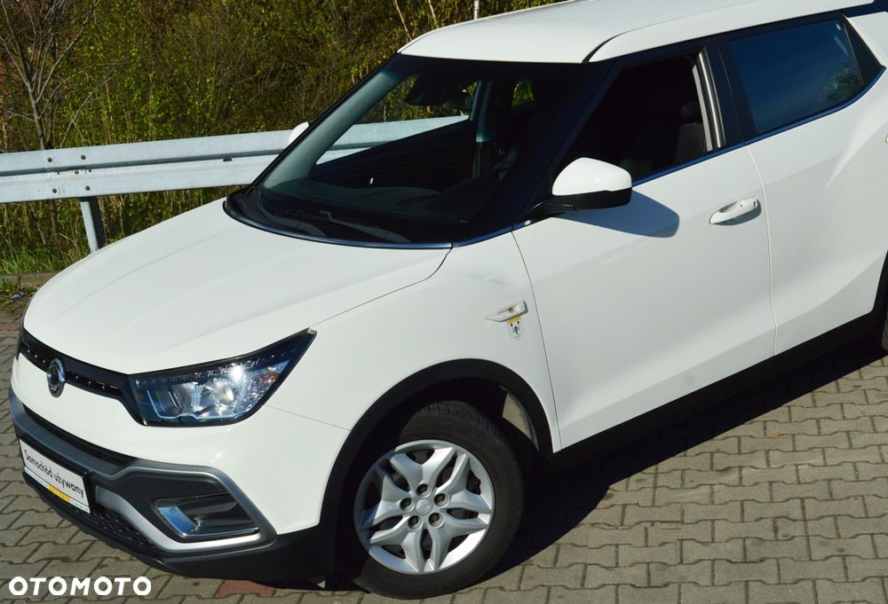 SsangYong/KGM XLV - 9