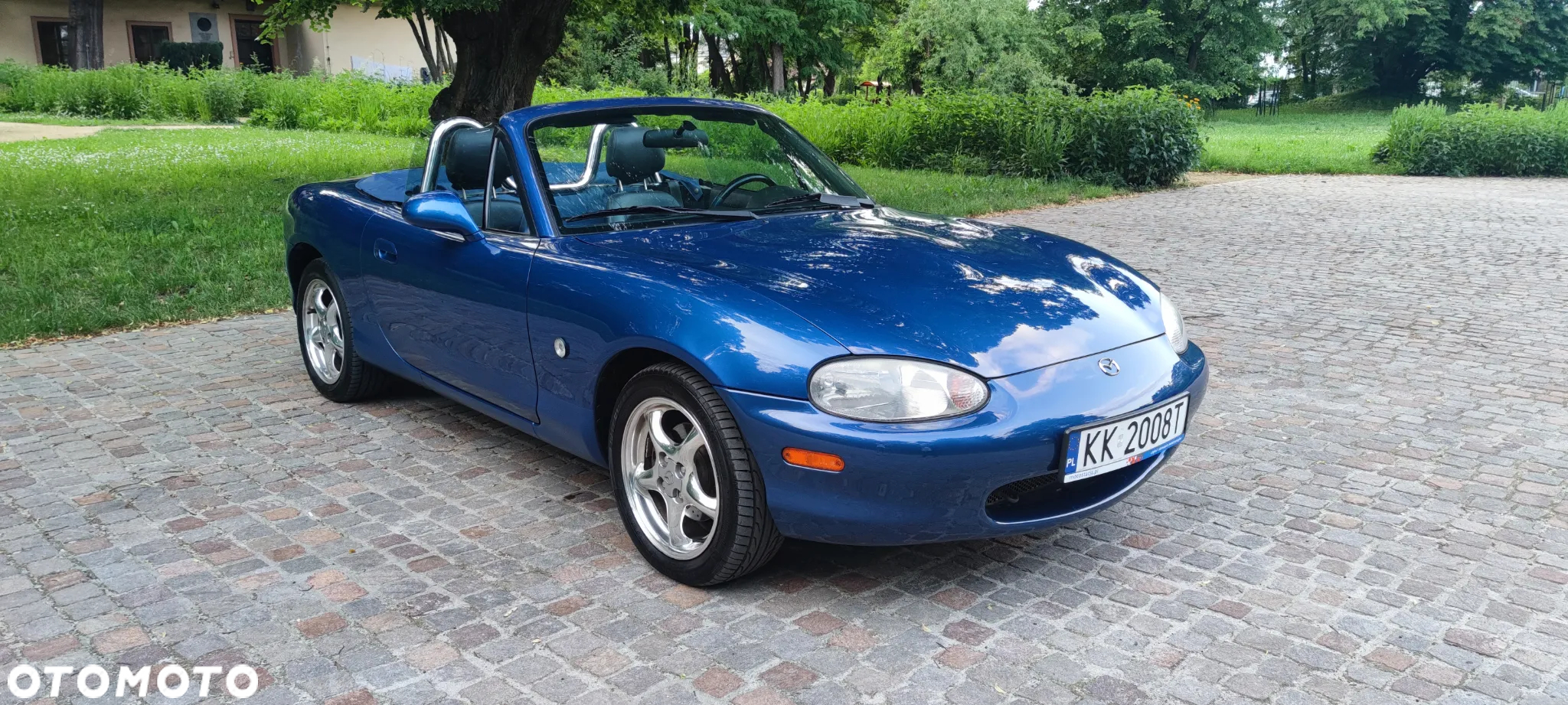 Mazda MX-5 1.9 16V - 6