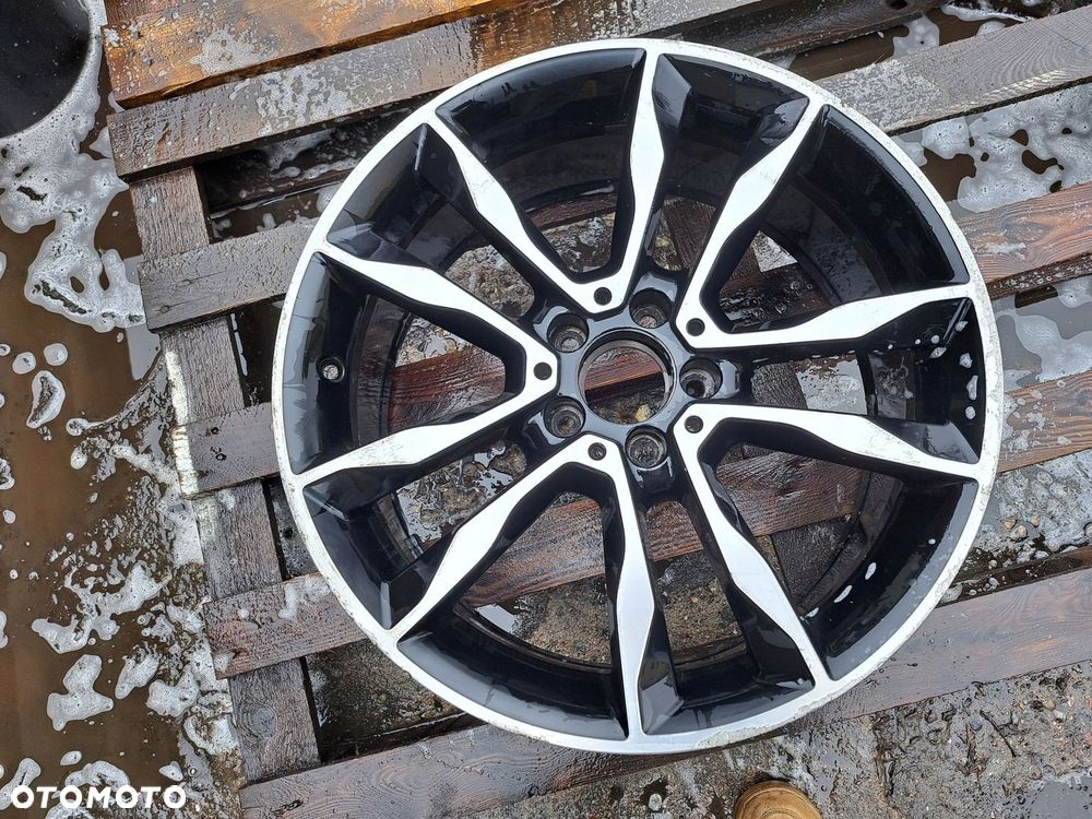 Oryg. Mercedes GLA 19 8j A156 156 A1564010400 et43.5 4599A - 1