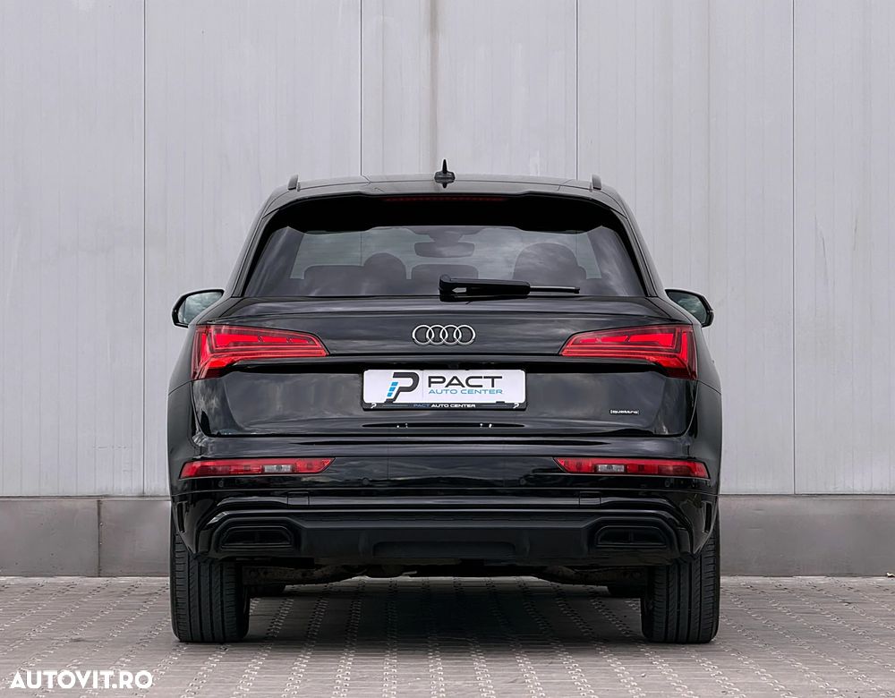 Audi Q5 40 TDI quattro S tronic S line business - 12
