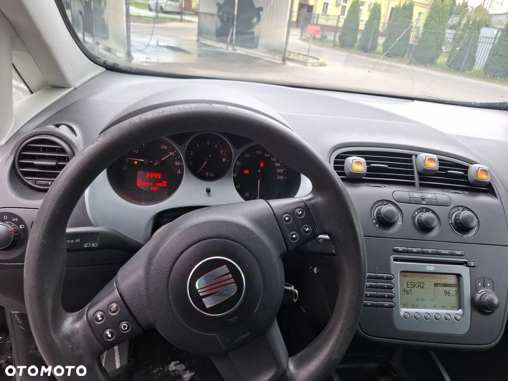 Seat Altea 1.6 Comfort Limited - 11