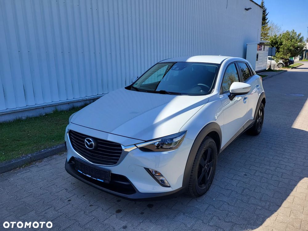 Mazda CX-3 SKYACTIV-G 120 SKYACTIV-Drive FWD Sports-Line - 8
