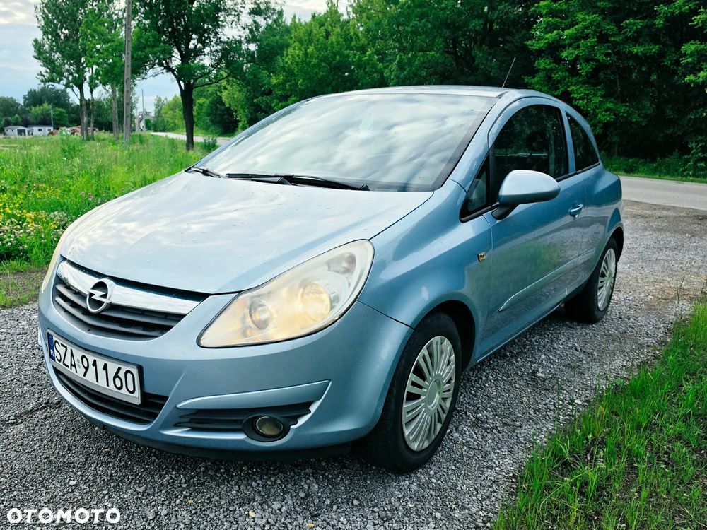 Opel Corsa 1.2 16V Catch me - 1