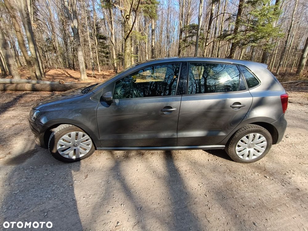 Volkswagen Polo 1.2 TDI DPF Trendline - 7