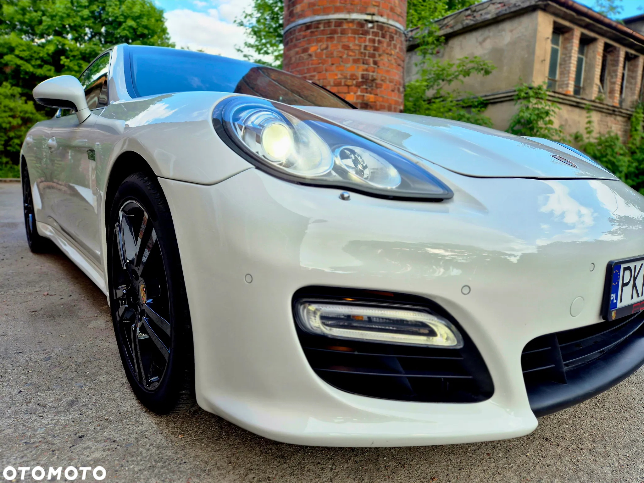 Porsche Panamera PDK - 16