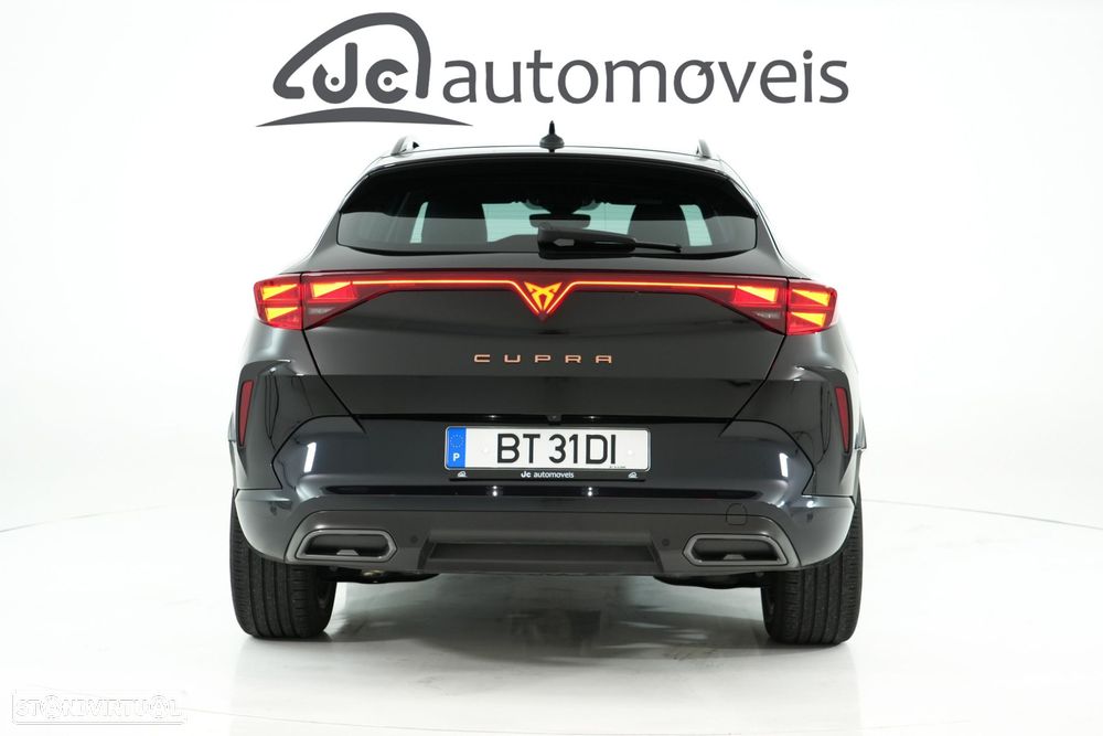 Cupra Formentor 2.0 TDI DSG - 8