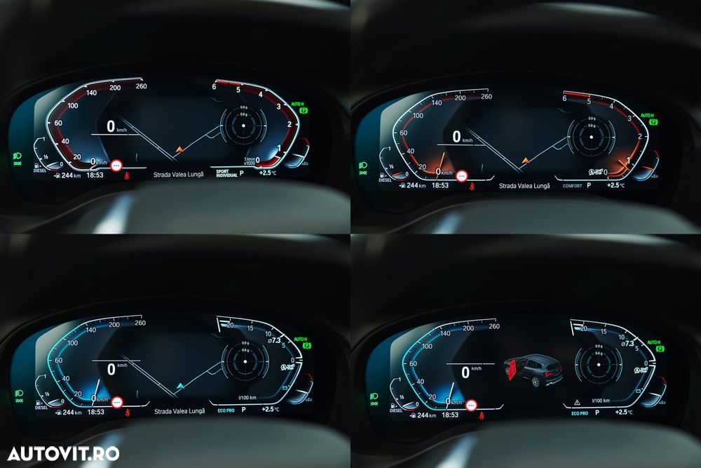 BMW X3 xDrive20d Aut. xLine - 22