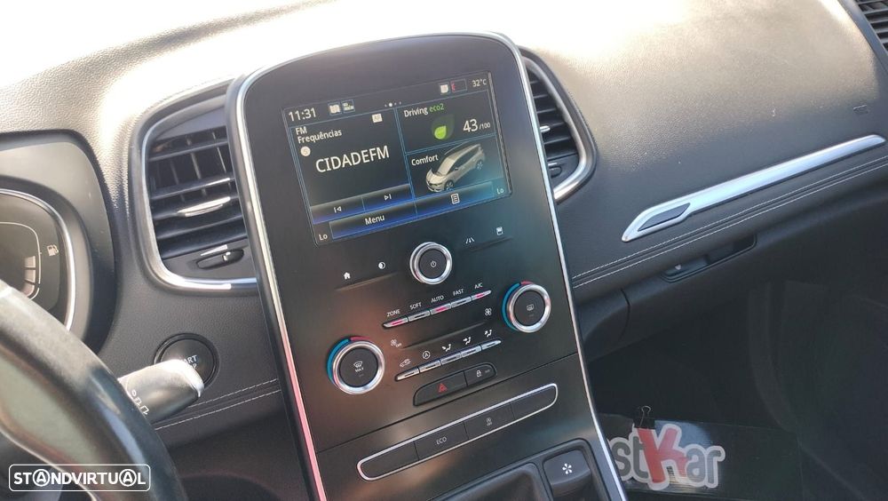 Renault Scénic 1.7 Blue dCi Bose Edition - 23