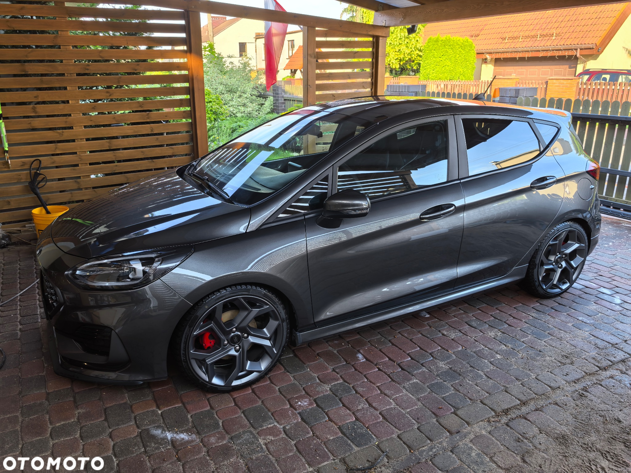 Ford Fiesta 1.5 EcoBoost ST X ASS - 3
