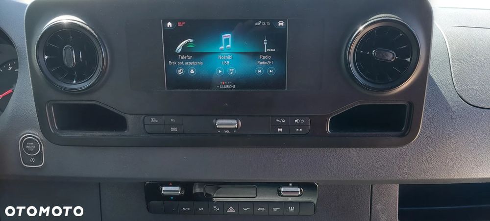 Mercedes-Benz Sprinter Standard HA 9G-TRONIC PRO - 24