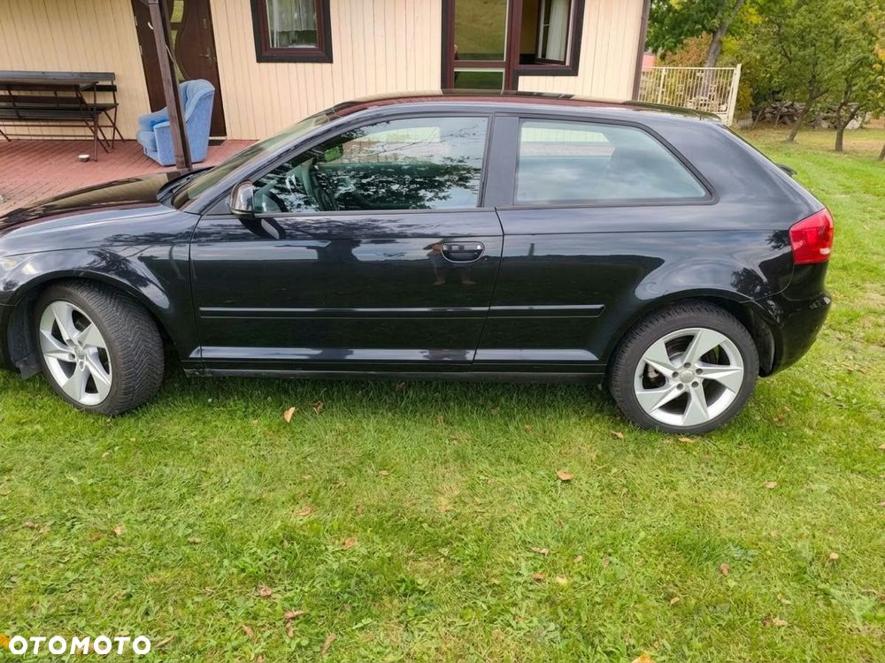 Audi A3 2010 photo 5