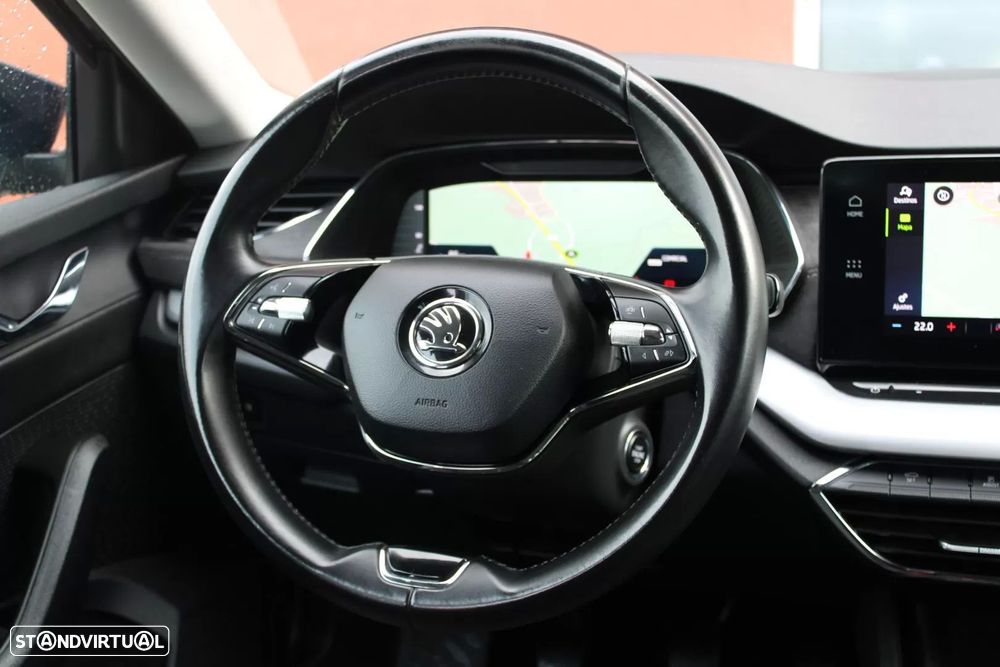 Skoda Octavia Break 2.0 TDI Style - 21