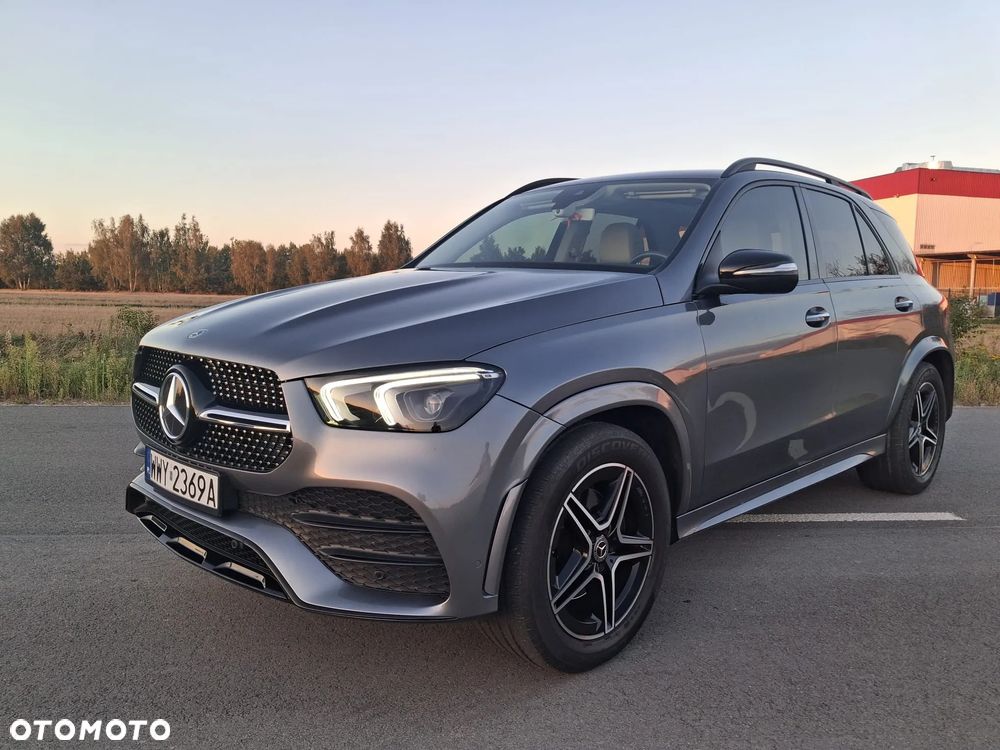 Mercedes-Benz Gle 2019 photo 2