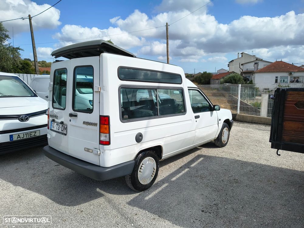 Renault Express 1.2 - 4