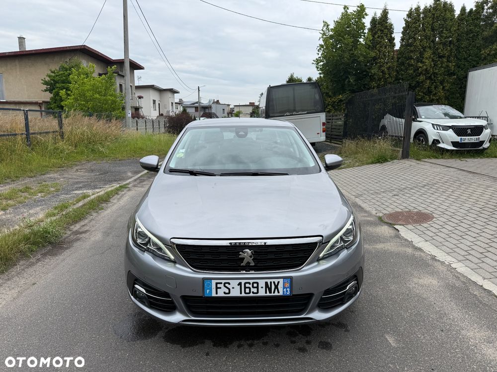 Peugeot 308 1.5 BlueHDi Active S&S EAT8 - 2