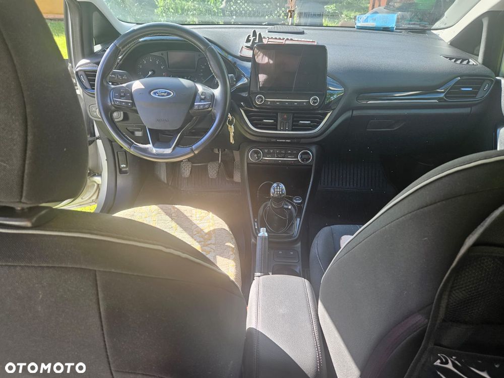 Ford Fiesta 1.1 SYNC Edition - 9