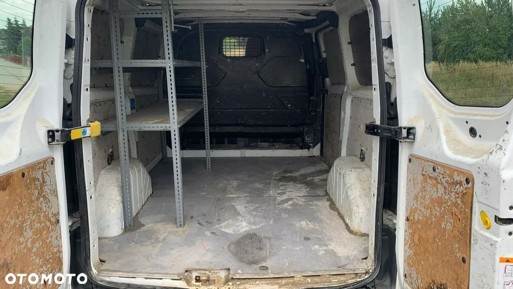 Ford Transit Custom - 8