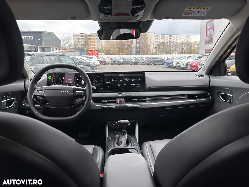 Kia K4 - 9