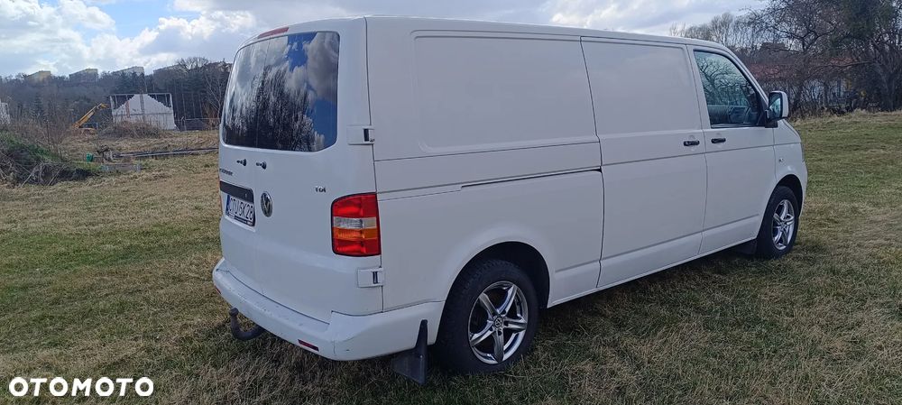 Volkswagen Transporter - 3