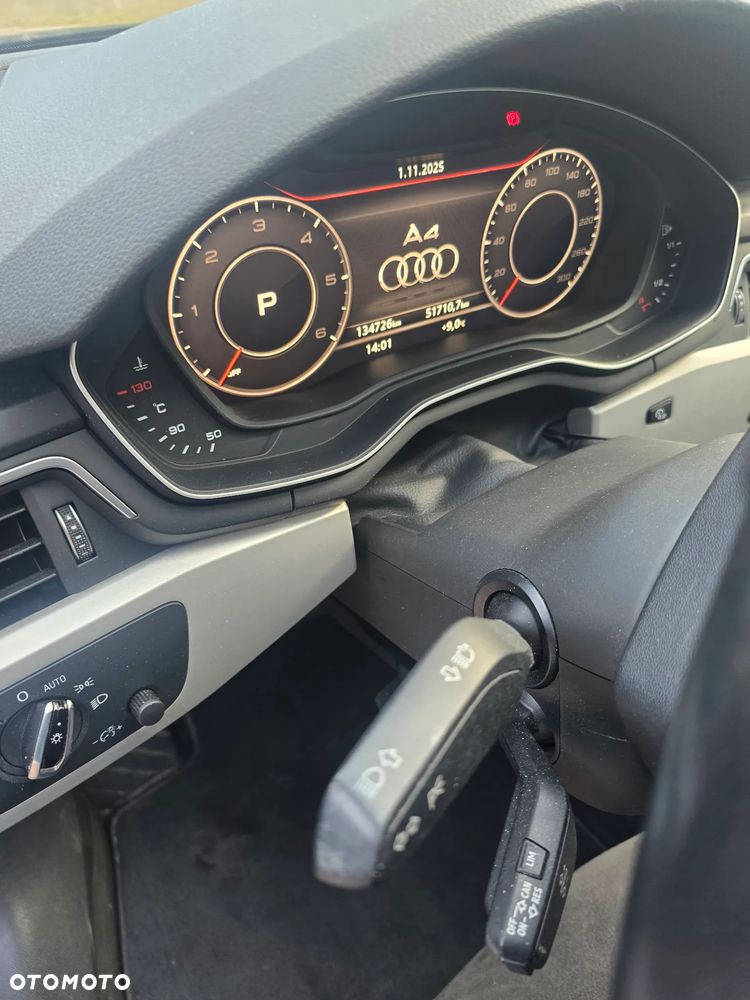 Audi A4 Avant 2.0 TDI Sport S tronic - 8
