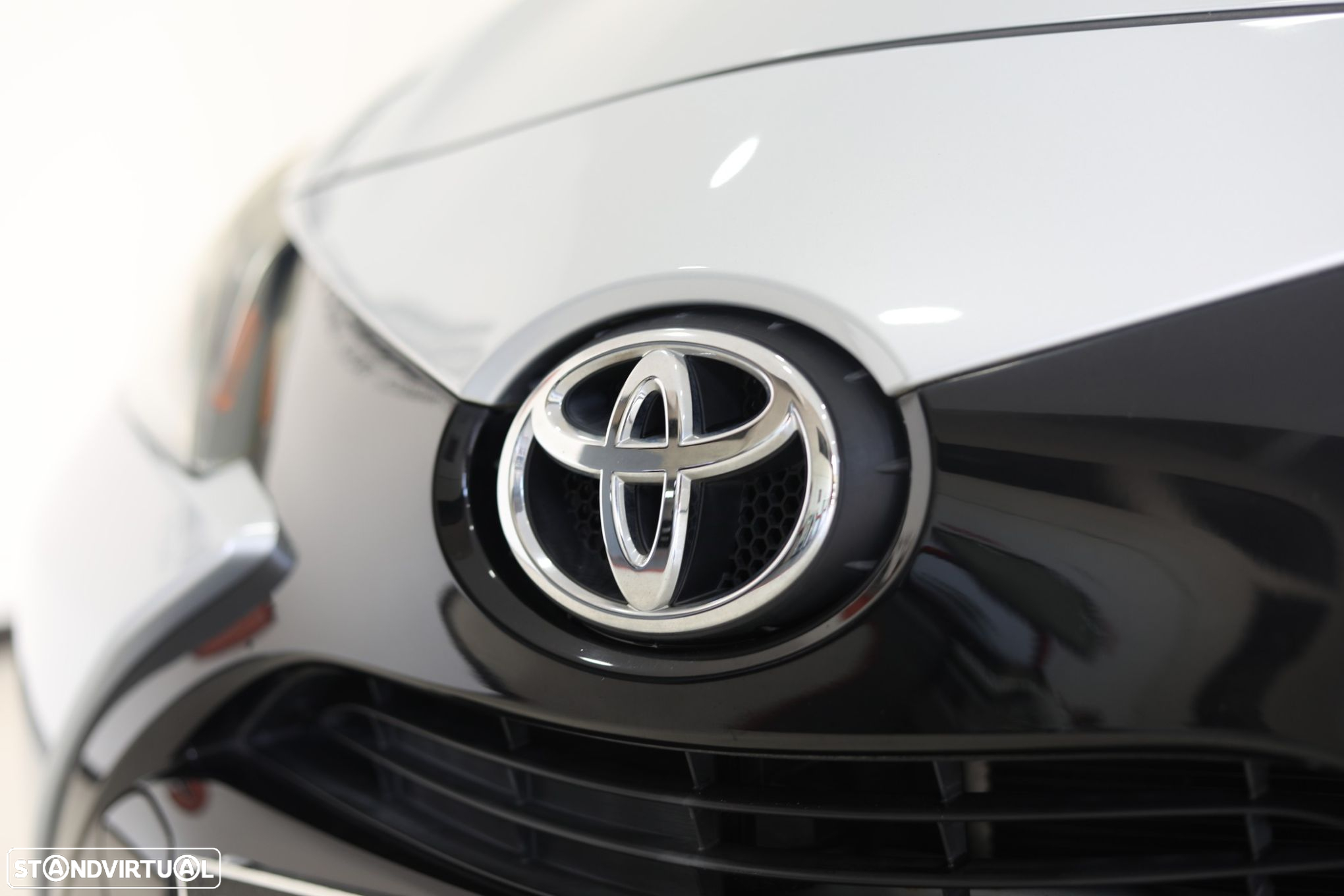 Toyota Aygo 1.0 X-Play+AC+X-Touch - 21