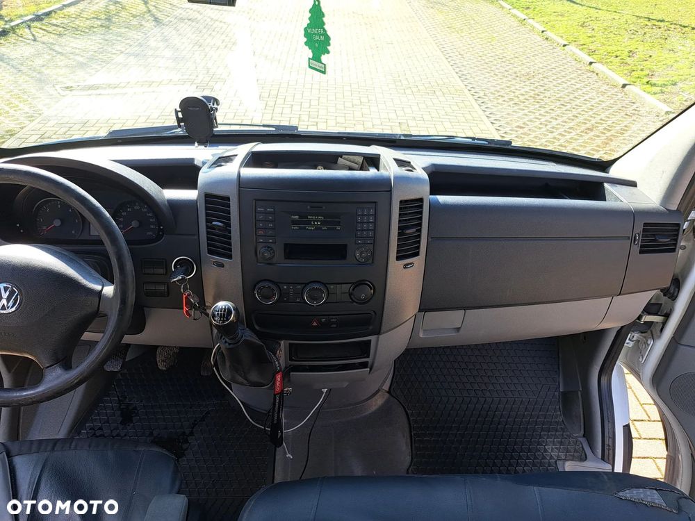 Volkswagen Crafter - 5