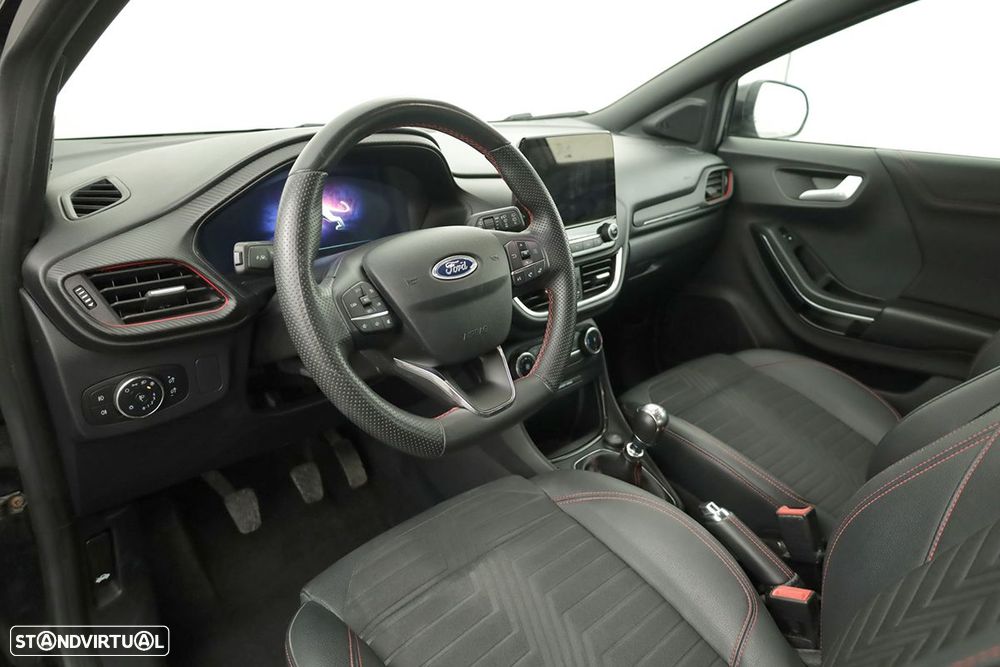 Ford Puma 1.0 EcoBoost MHEV ST-Line - 7
