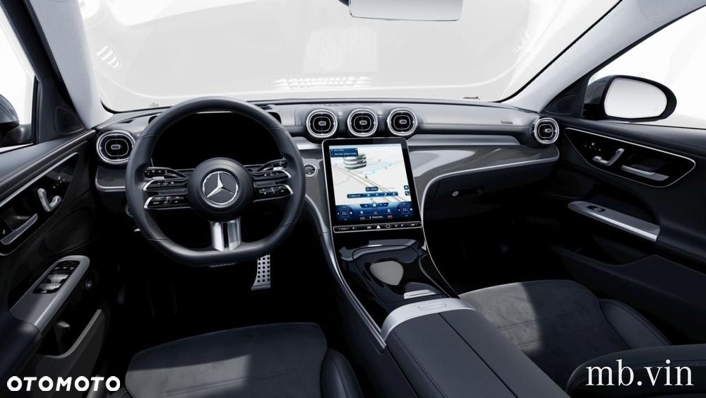 Mercedes-Benz C-Class 2021 photo 5