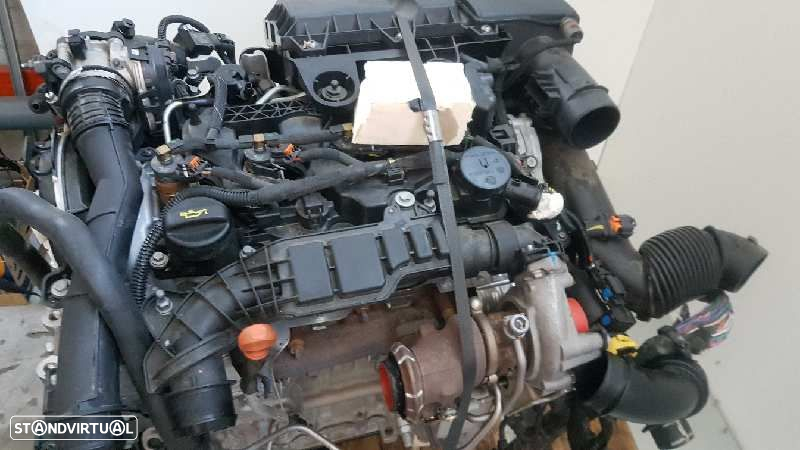 Motor Peugeot 308 1.5 HDI de 2018 Ref YHY (DV5RD) - 3