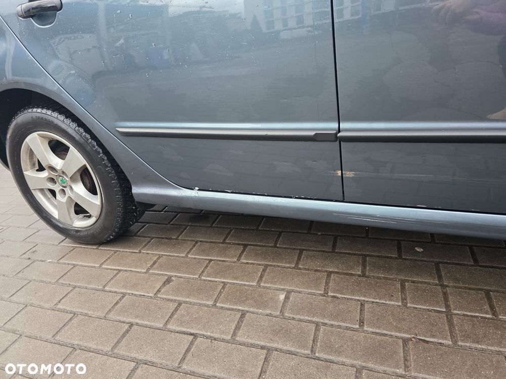 Skoda Fabia 1.4 16V Excellent - 14