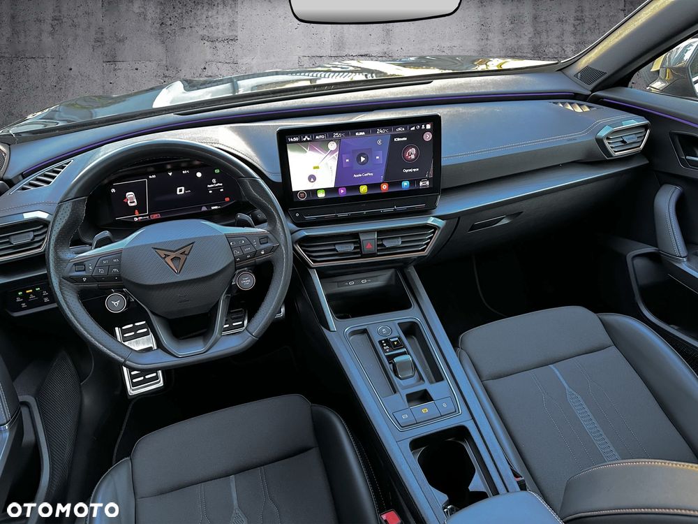 Cupra Formentor VZ 2.0 TSI 4Drive DSG - 8