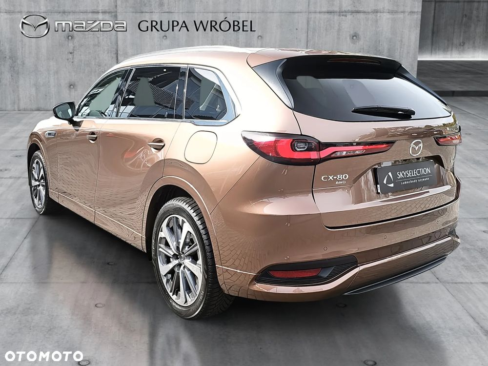 Mazda CX-80 2.5 e-Skyactiv PHEV Takumi Plus AWD - 7