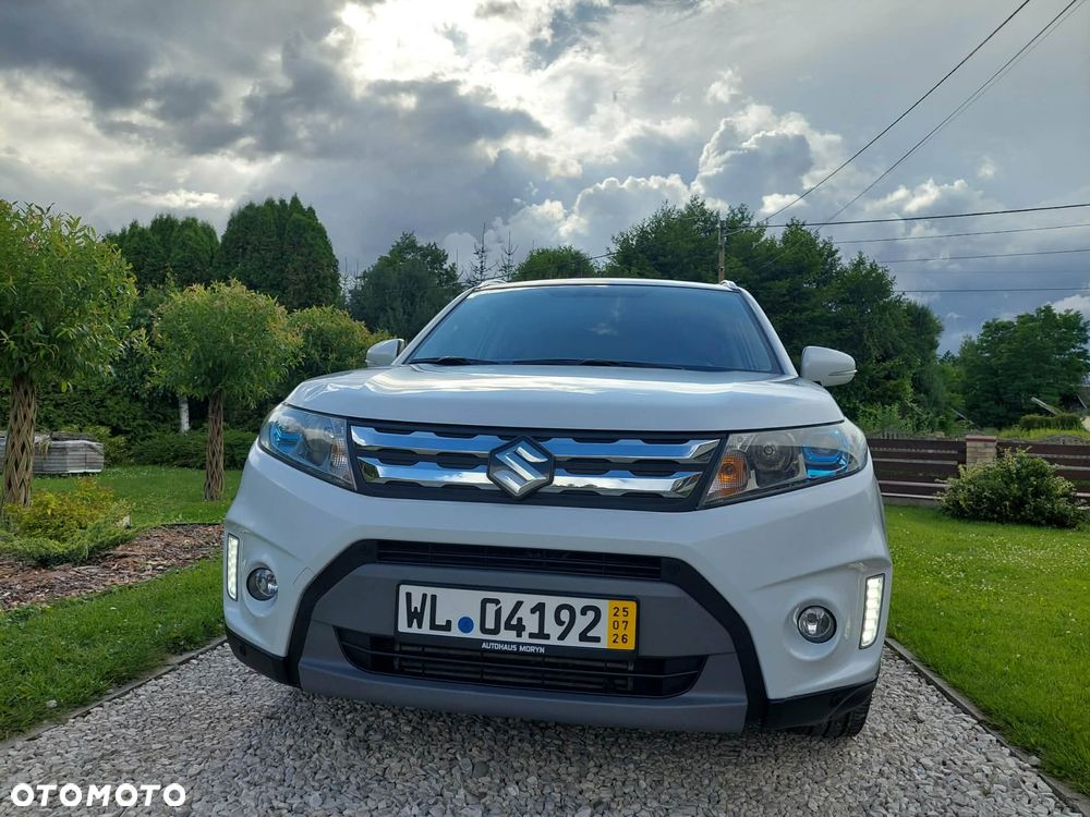 Suzuki Vitara 1.6 DDiS (4x2) Comfort - 4
