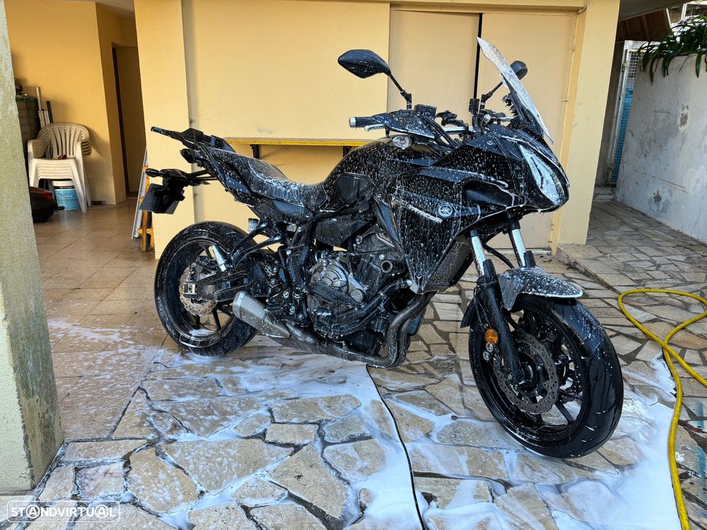 Yamaha Tracer - 12
