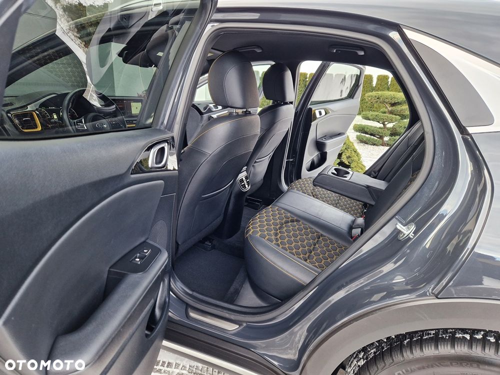 Kia XCeed 1.5 T-GDI OPF PLATINUM EDITION - 23