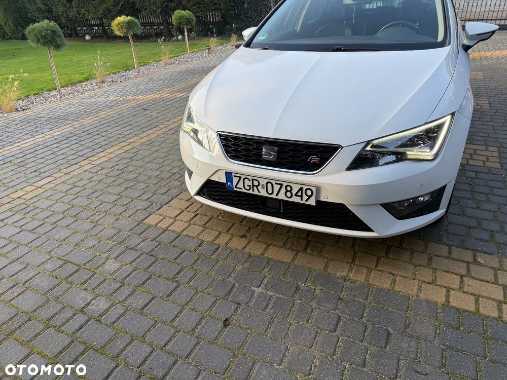 Seat Leon 2.0 TDI FR S&S DSG EU6 - 4