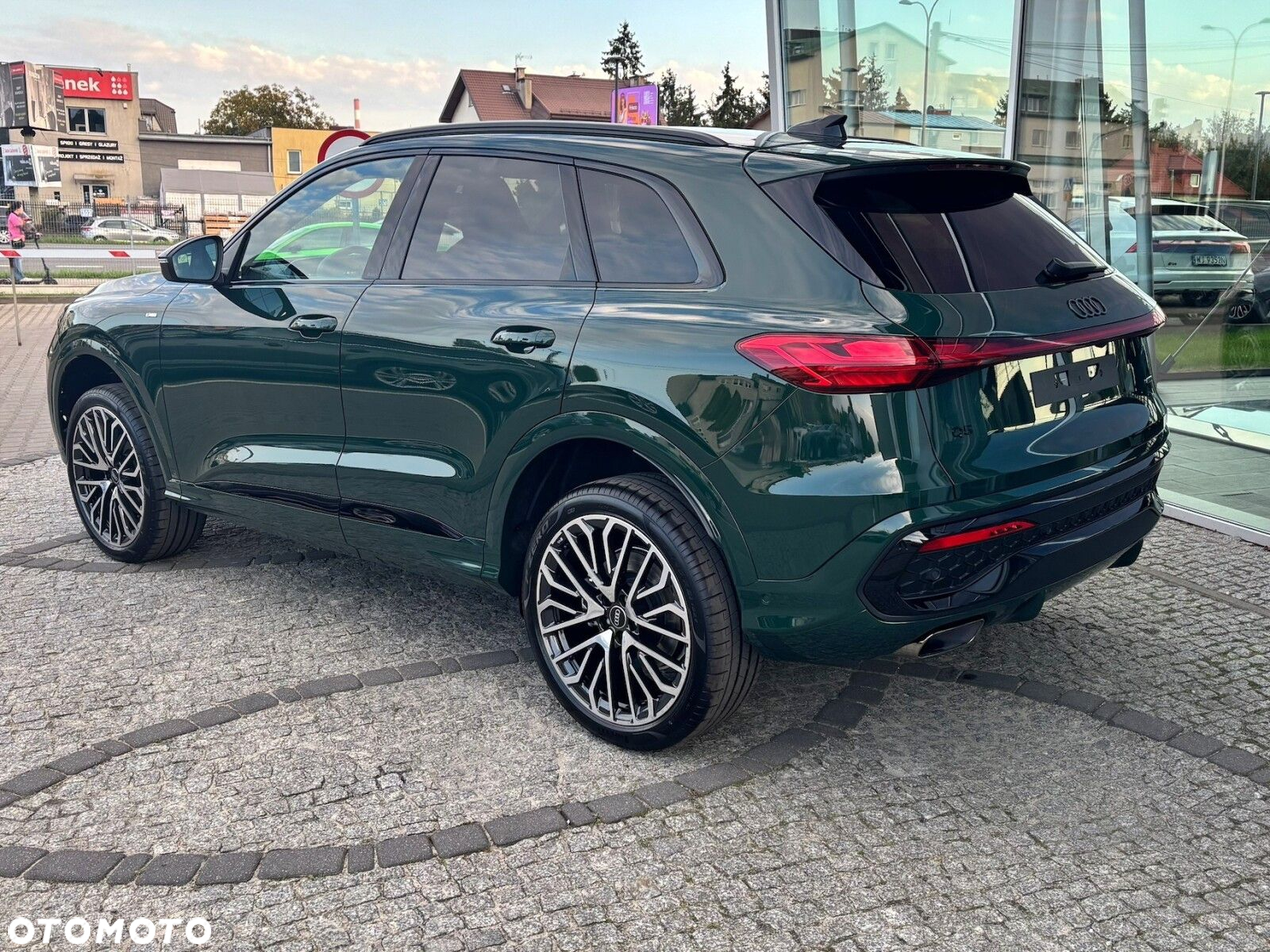 Audi Q5 - 2