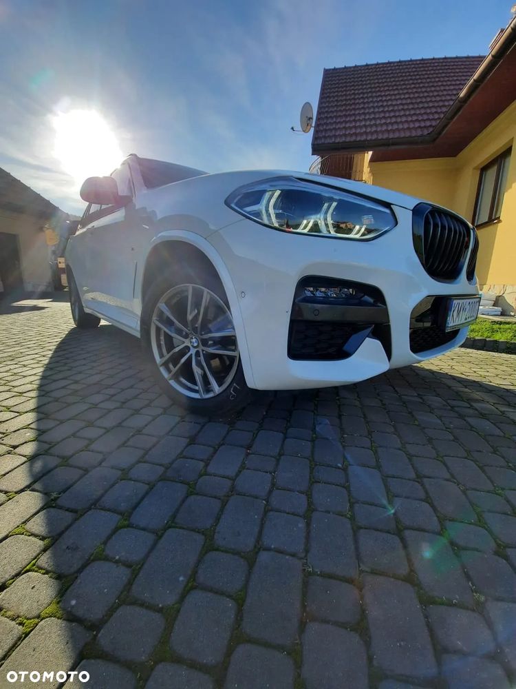 BMW X3 xDrive20d M Sport sport - 14