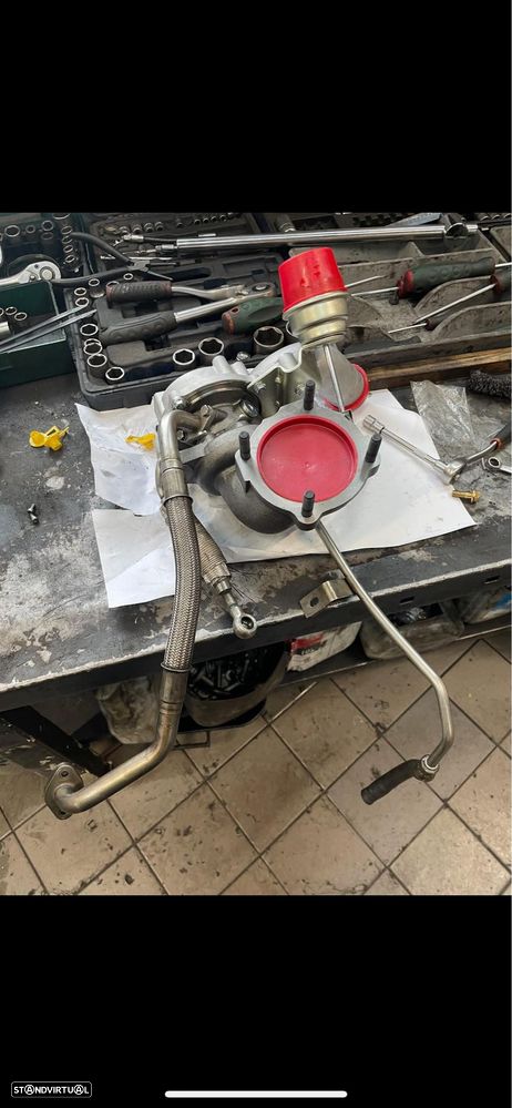 Audi A3 1.8 Sport Turbo - 14