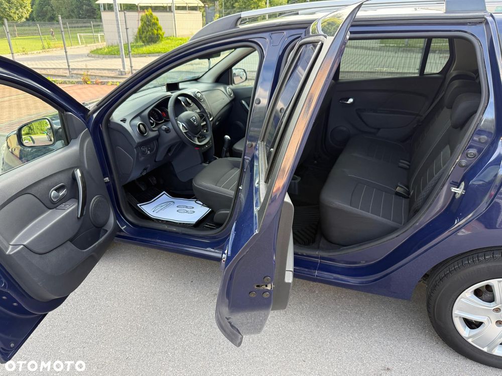 Dacia Logan 1.0 SCe Laureate - 11