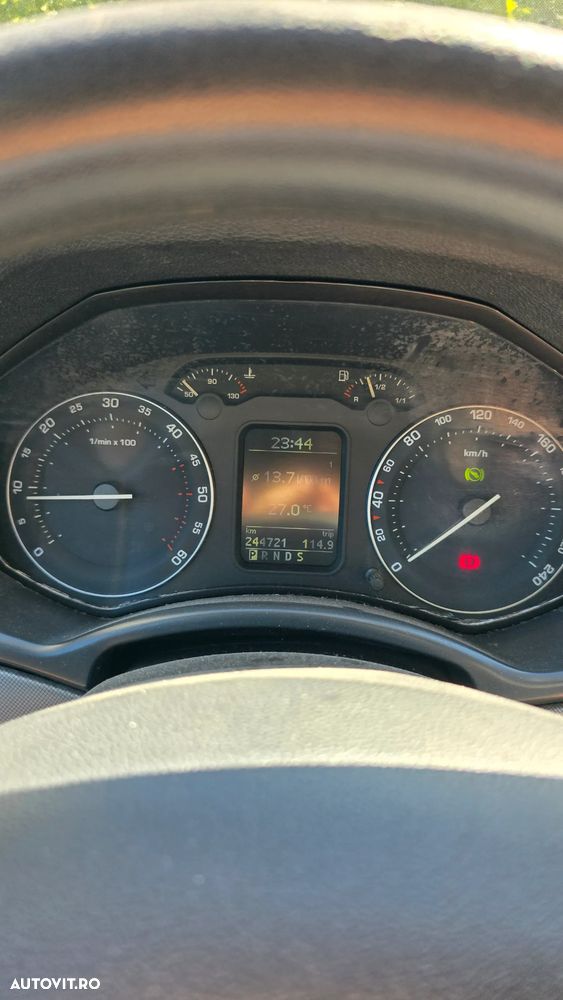 Skoda Octavia 1.9TDI Classic Aut - 8