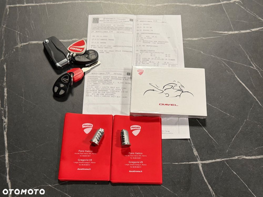 Ducati Diavel - 40