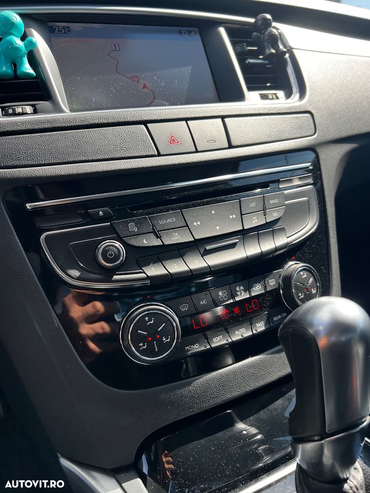 Peugeot 508 SW HDi FAP 205 Automatik GT - 25