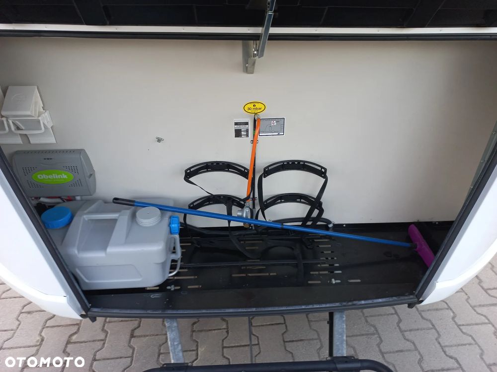 Weinsberg 390 QD. I wł. Mover. Przedsionek, TV, Bagażnik na rowery, Klima... - 33