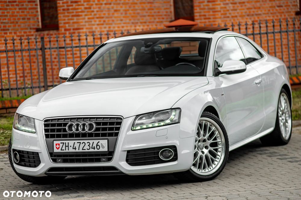 Audi A5 Coupé - 6